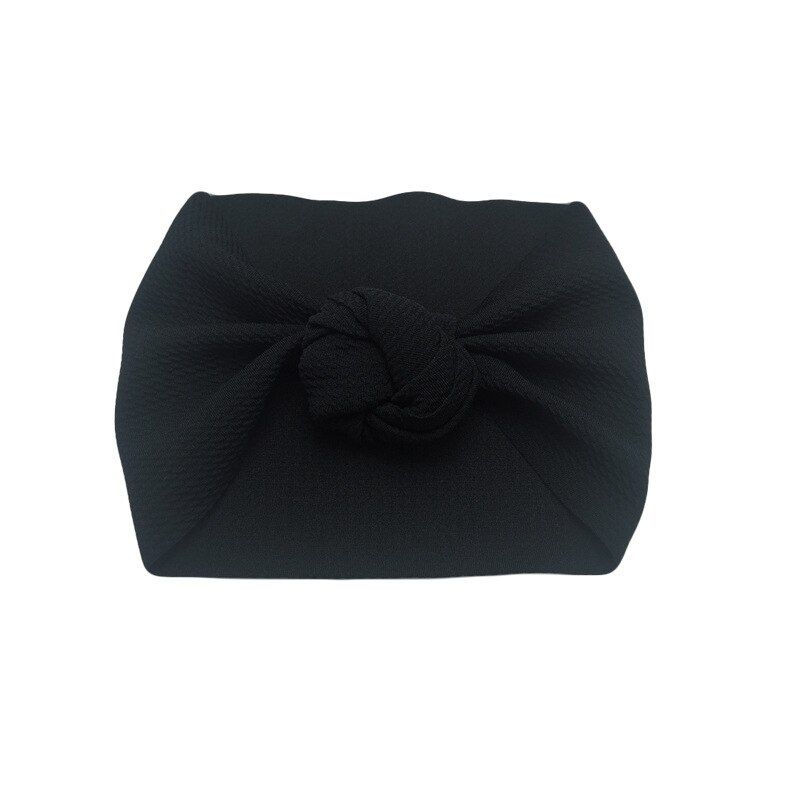 2020 New Baby Girl Bowknot Hairband Cute Soft Head Elastic Headband Bebe Girl Princess Cute Headband Headwear Hair Accessories