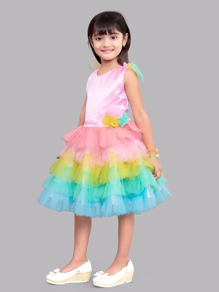 Party dress for baby girls