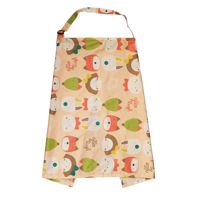 【ALLGOOD】Cottonfeeding Towel Outdoor Mom Feeding Maternal Care Pad Apron Shawl Prevent Exposure