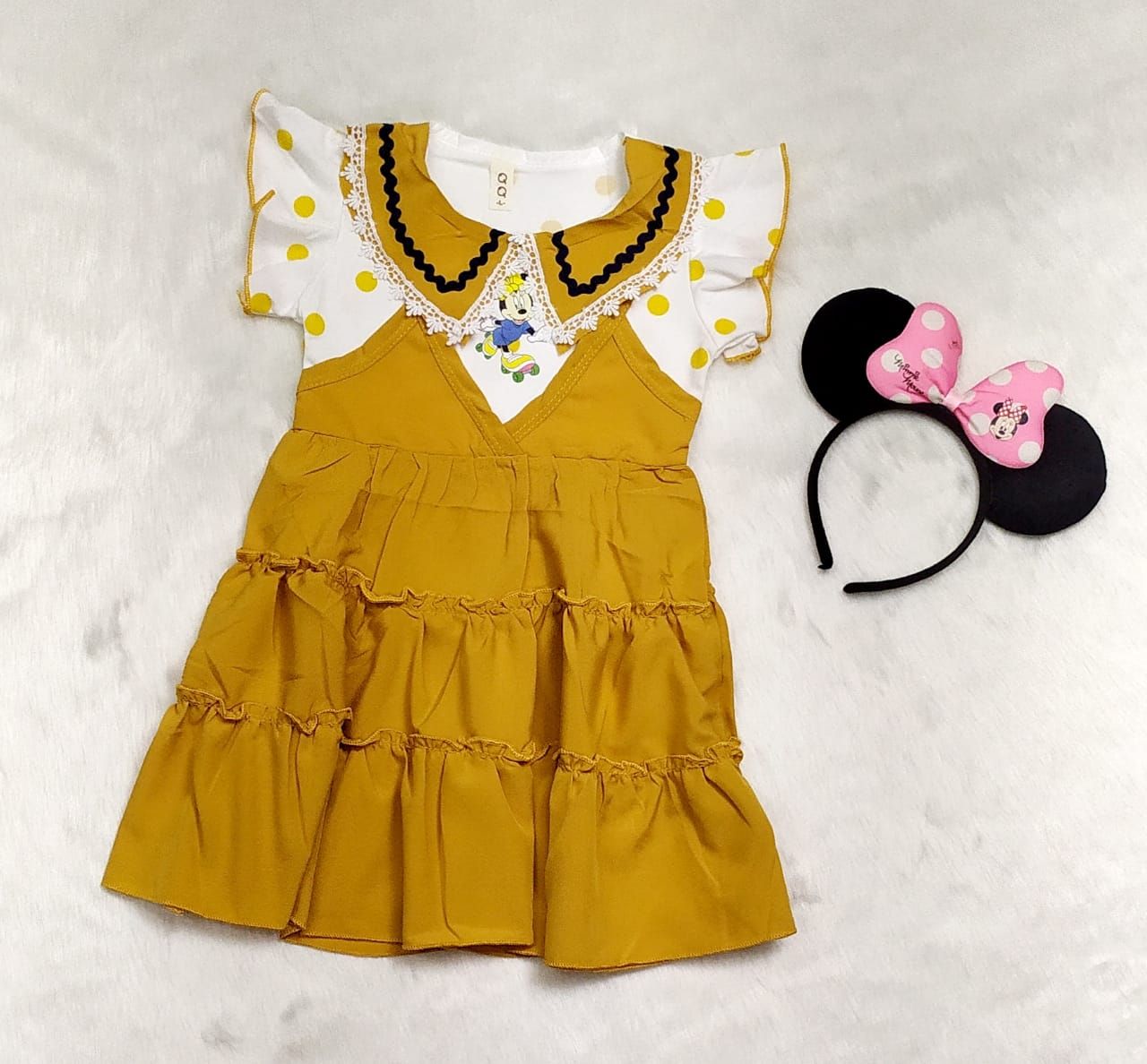 Baby girls frock for 03-8 years baby dress for Summer