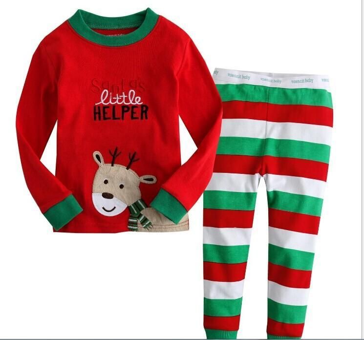 Spring And Autumn New Boys And Girls Can Style Christmas Dress Long Home Children'S Suit Baby Girl Clothes Kids Fortnite Toddler Skirt Shorts Panties Dress Unicorn Mickey Minnie Kid Dresses Princess Robe Infantis Panda Spiderman