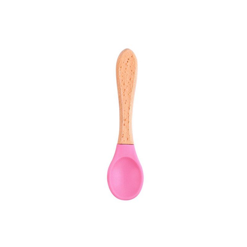 1 Set  Silicone Baby Feeding Bowl Sets BPA Free Spoon Non-Slip Feedings Silicone Bowl Tableware Teeth Baby Chew Feeding Supplies