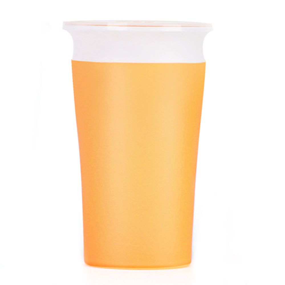 Children Baby Learn To Drink Cup 360 Degree Leak-Proof Drinking Cup Student Baby Training Cup Magic Cup Safety Silicone