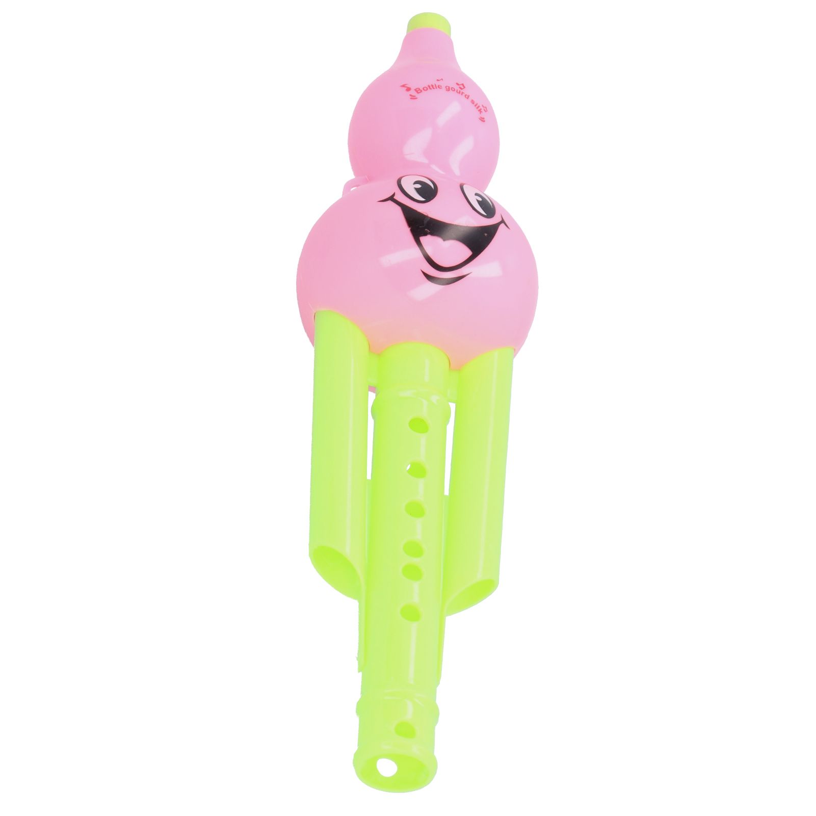 Kid Flute Musical Instrument Plastic Music Toys Children Cartoon Pattern Toy Instruments Kids Toddler Gift for and Toddlers