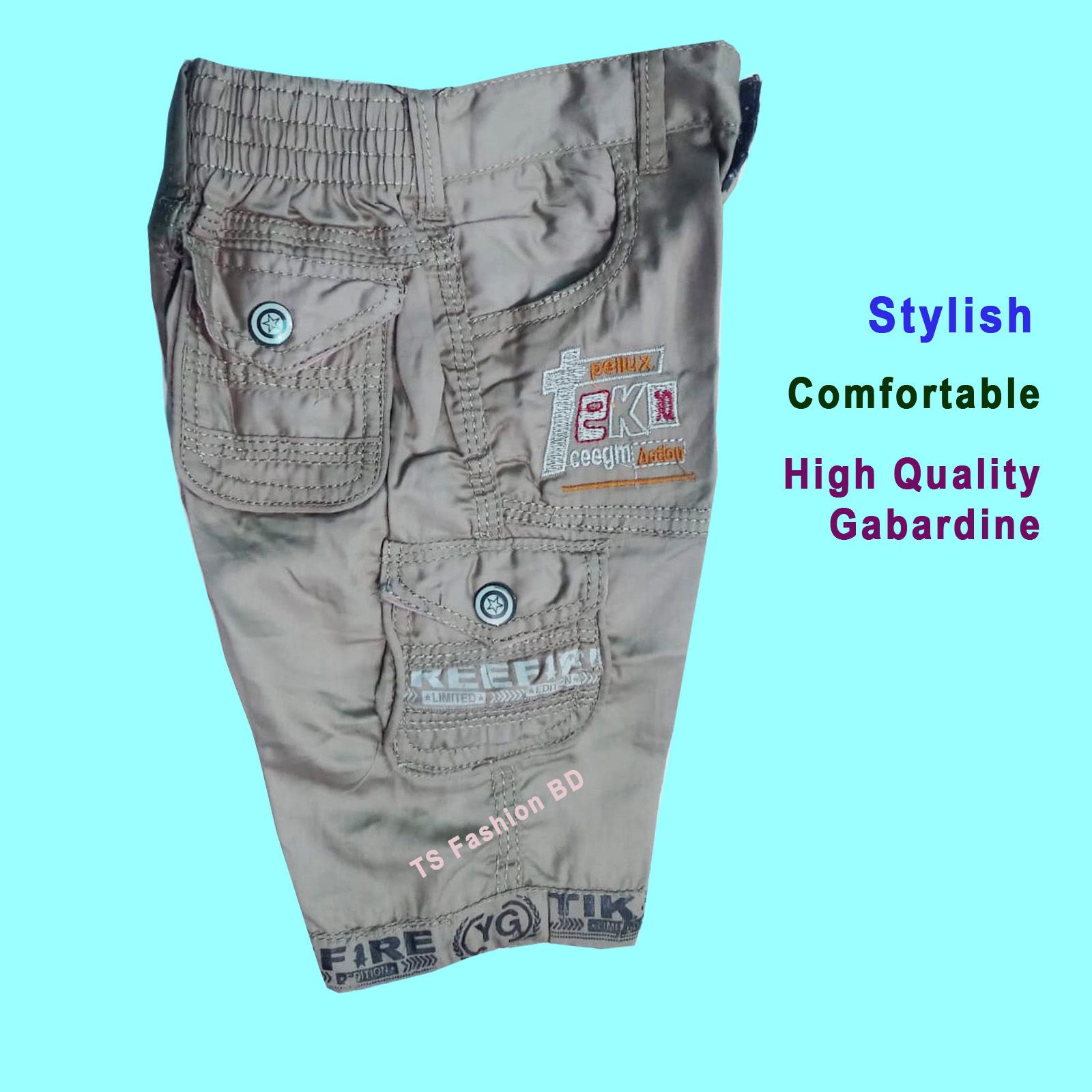 baby boys half pant