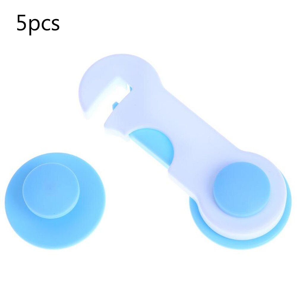 10PCS Multi-use Baby Drawer Lock Plastic Child Security For Cabinet Refrigerator Window Closet Protect Toddler ty Protector