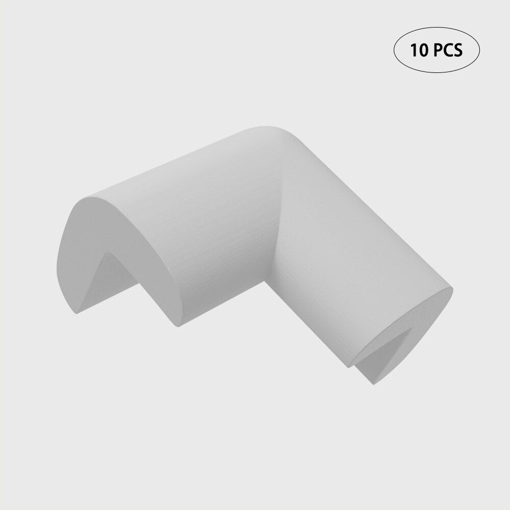 10PCS Baby ty Protect furniture corner protection child ty table corner protection Strip Soft Edge Corners for infant