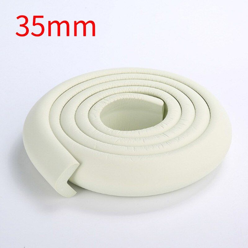 2M Baby ty Corner Protector Children Protection Furniture Corners Angle Protection Child ty Table Corner Protector Tape