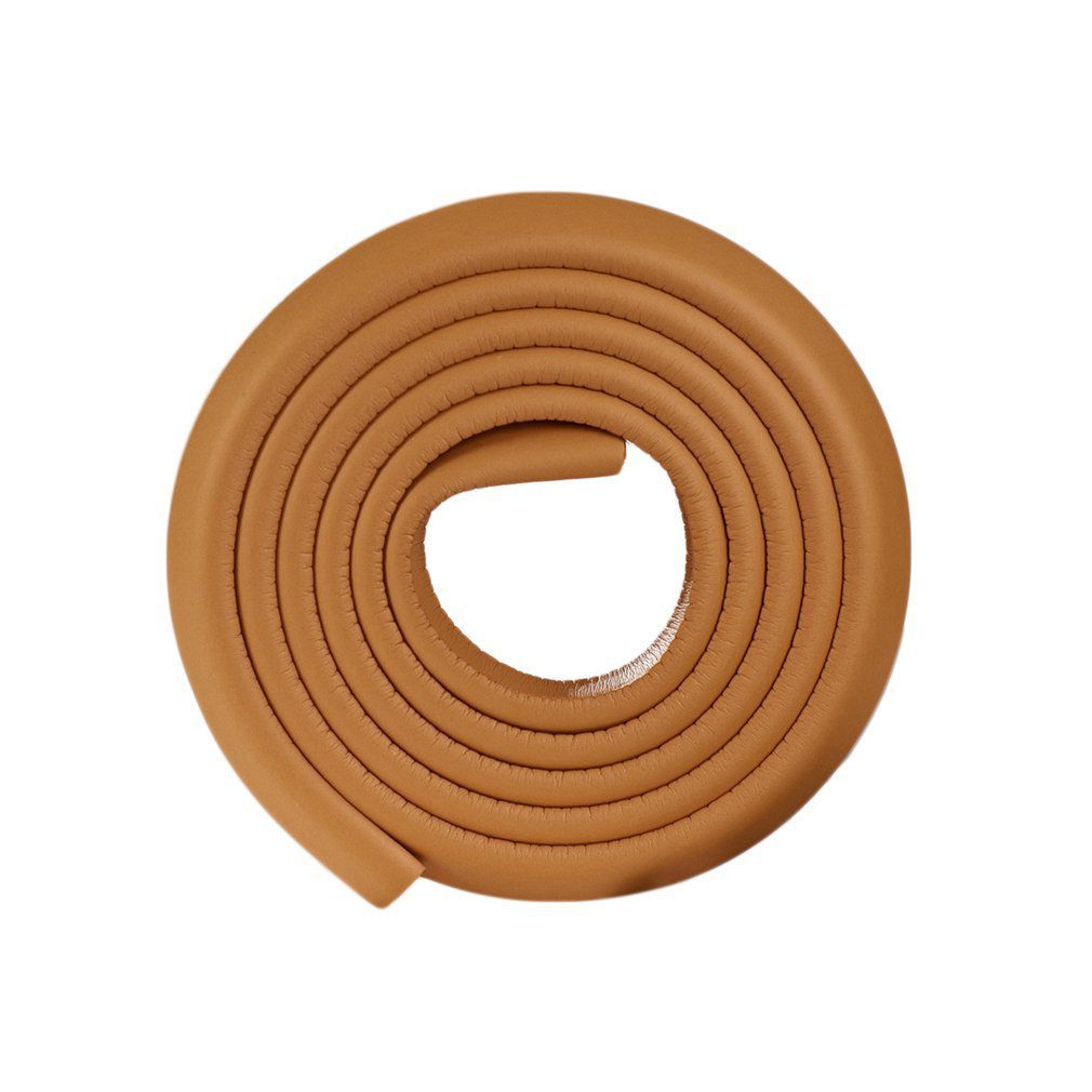 2M Desk Table Edge Corner Protector Foam for Furniture Rubber Baby Protection Cushion Guard Strip Softener Bumper Baby ty