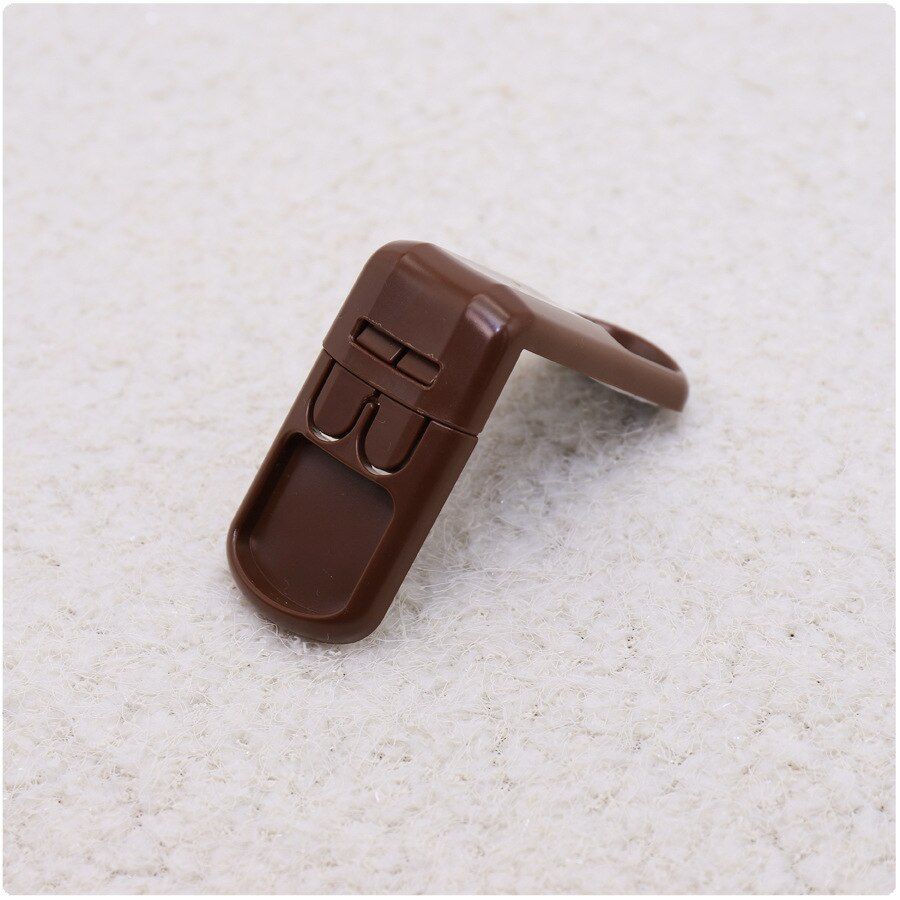1 Pcs Baby Kids ty Care Plastic Locks Straps Infant Baby Protection Drawer Door Cabinet Cupboard Toilet ty Locks