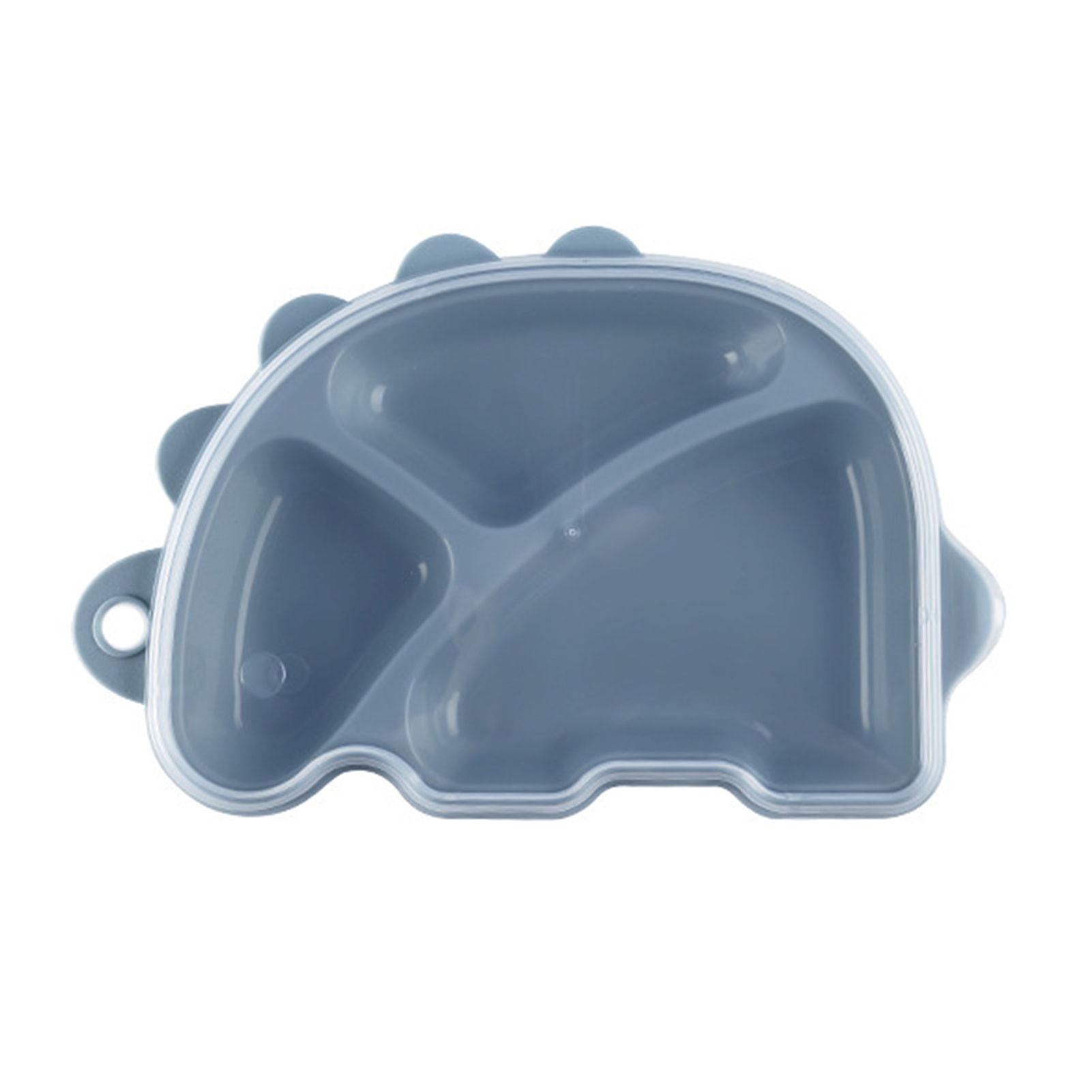 Baby Bowl Eye-catching Heat Resistant PP Toddler Feeding Plate Infant Tableware for Home
