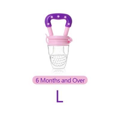 Fresh Fruit Food Nipple Feeding cup baby Safe Milk Feeder Baby soother Bottles Nipple Teat Nibbler pacifier Baby feeding product