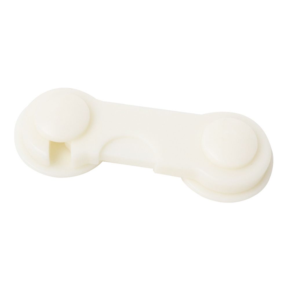Protective Lock Easy to Install Child Protection 3 Colors Baby Protective Lock for Wardrobe