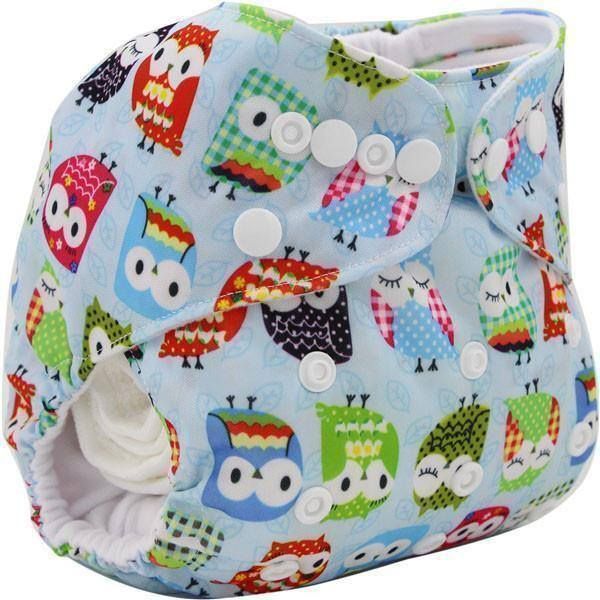 Reusable Baby Cloth Diaper