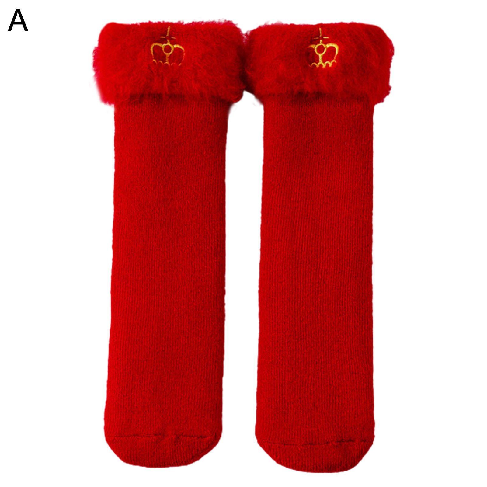Toddler Stockings Washable Comforle to Wear Infant Socks