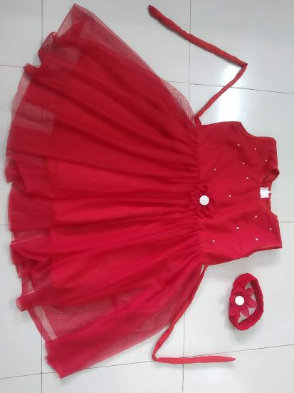 Party Dress ,weeding dress and birthday dress for 1-7 years little girls - বাচ্চাদের জামা - বাচ্চাদের জামা