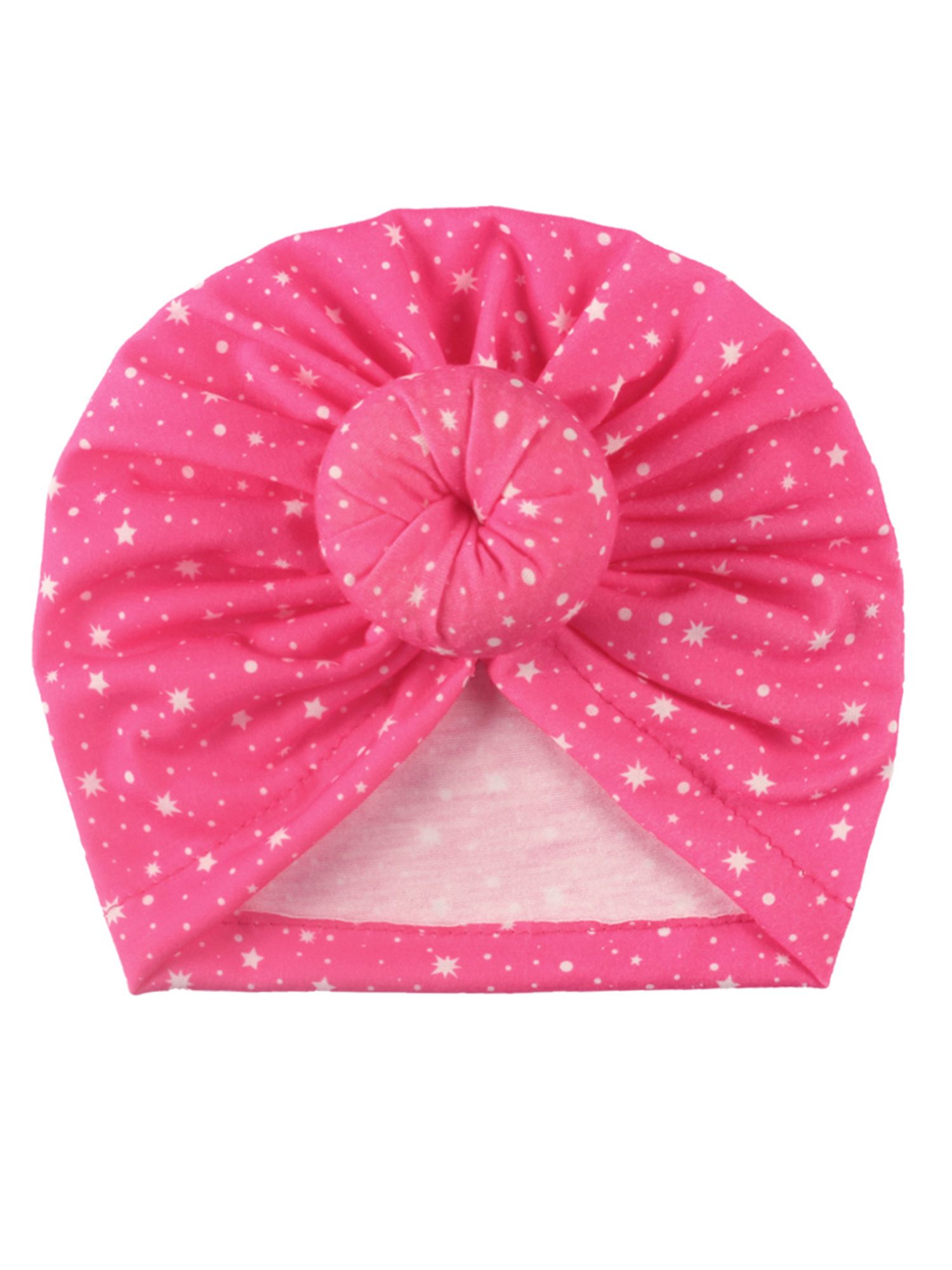 Baby Hat Donuts Starry Sky Angry Cute Windproof Antibacterial Breathable Newborn Cap