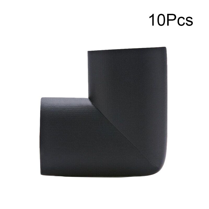 10Pcs Child Baby ty Corner Home Furniture Protector Strip Soft Edge Corners Protection Guards Cover Toddler Kids Protection
