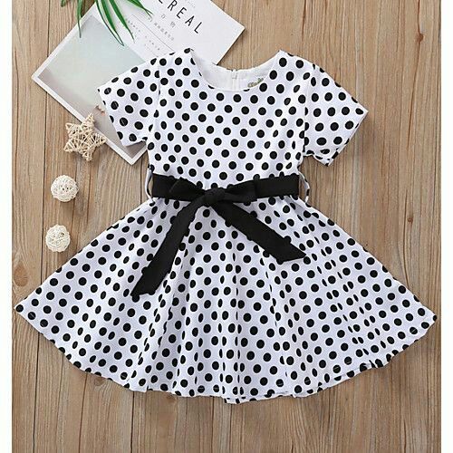 BABY FASHIONABLE DRESS (   White colour)- '0' TO '12' YEAR'S