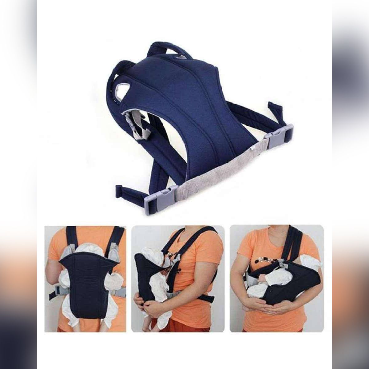 Baby Care Bag - Royal Blue