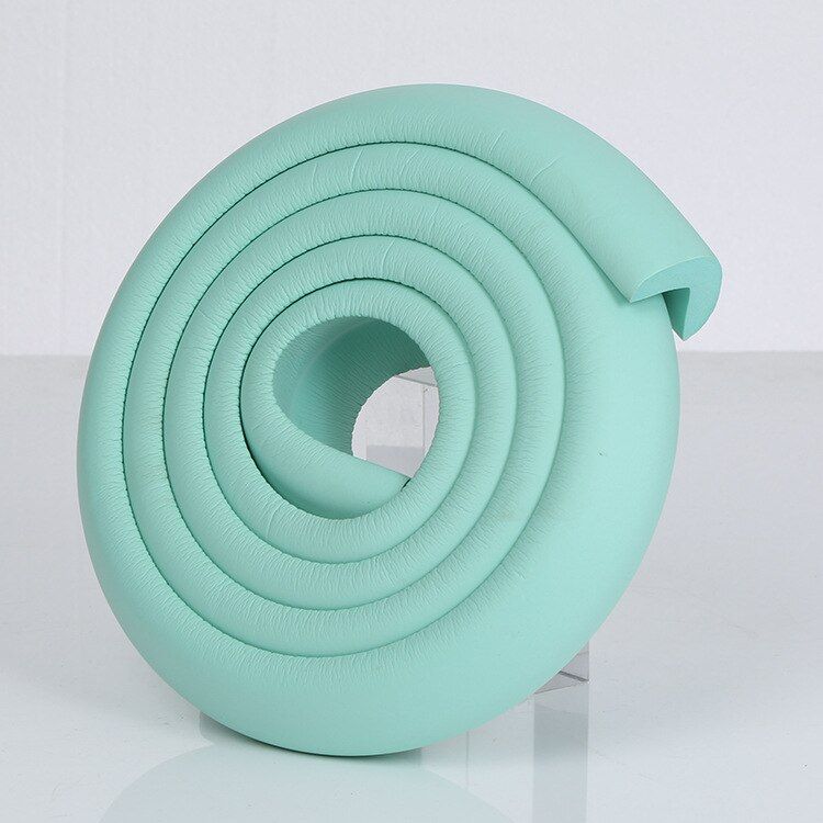 Environment tasteless 2M Child Protection Protector Baby ty Guards Edge & Corner Guards Solid Angle Form Single Loaded-15