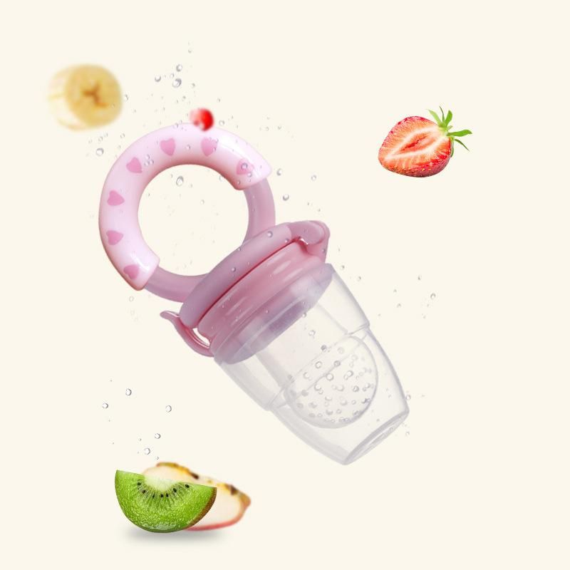 Newborn baby pacifier Fresh Food Nibbler Silicone Infant baby fruit pacifier Feeder Toddler Dummy Feeding Pacifier Nipple Tetine