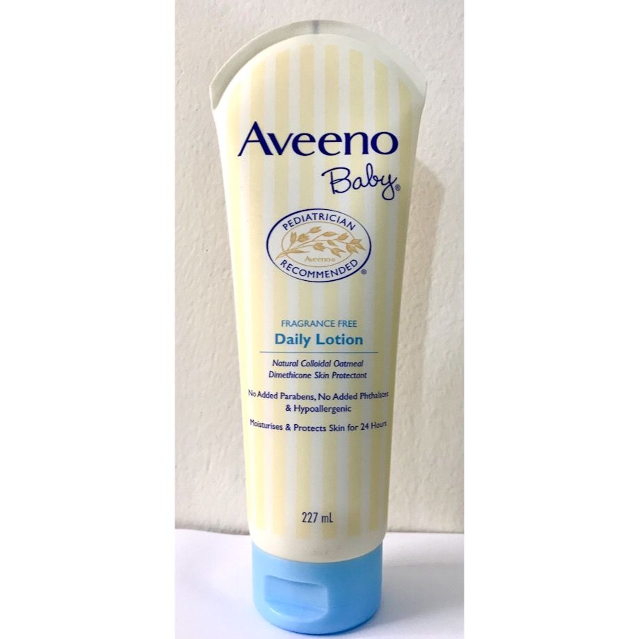 Aveeno Baby Daily Moisturing Lotion 227ml