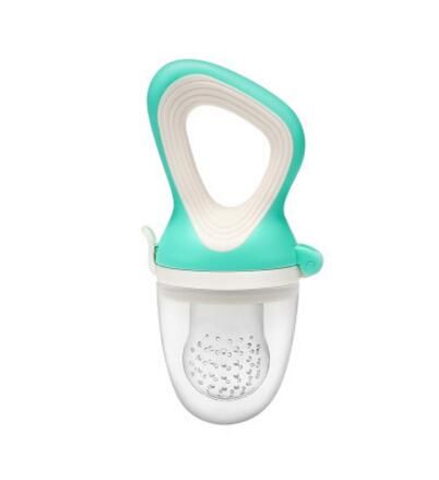 Infant Food Kids Nipple Feeding Safe Feeder Baby Pacifier Bottles Nipple Teat Fresh Fruit Nibbler Baby Bite Molars Pacifier