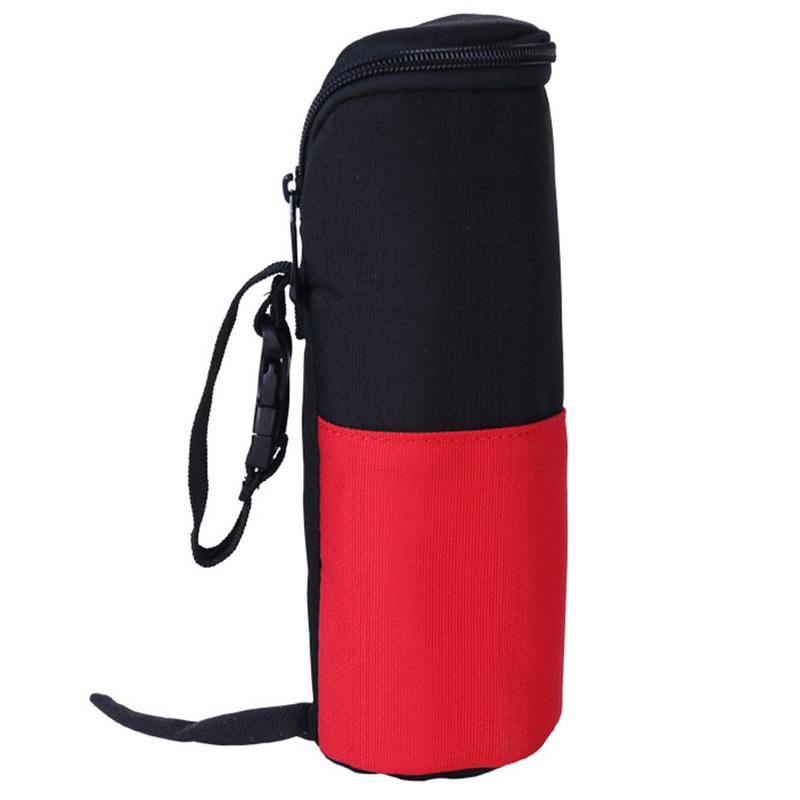 Baby Feeding Milk Bottle Holder Milk Warmer Insulation Thermal Bottle Bag Milk Fresh-Keeping Bag Stroller Bottle Bags