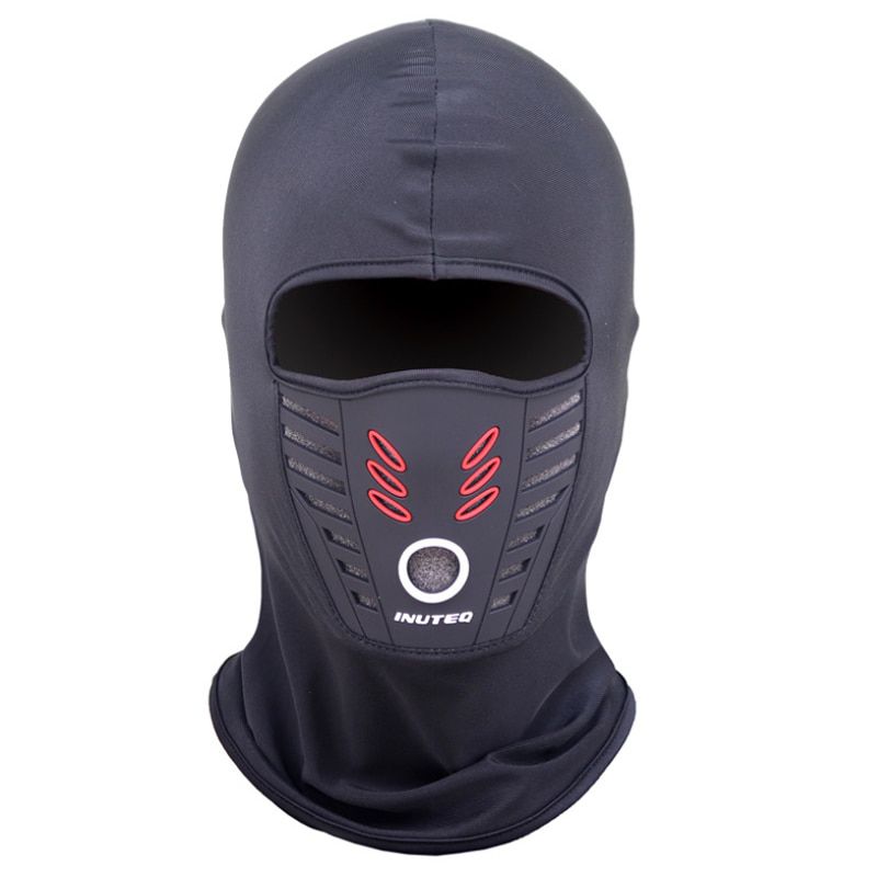 Cold Weather Windproof Thermal Fleece Neck Warm BalacWaterproof FaceMask