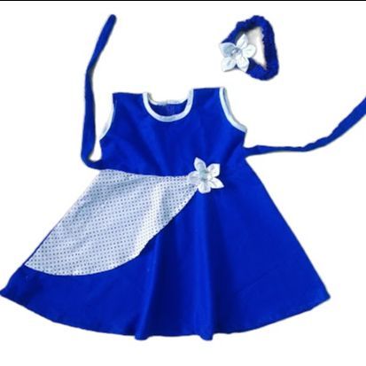 Baby Girls soft & Fashionable Dress for 1 to 12 years 2022 - বাচ্চাদের জামা