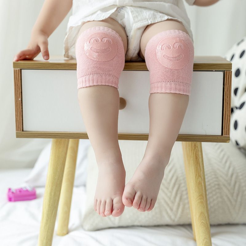 NYT Summer 2020 Terry Baby Socks Elbow Pads Toddler Crawling Knee Pads Infants And Children Knee Pads