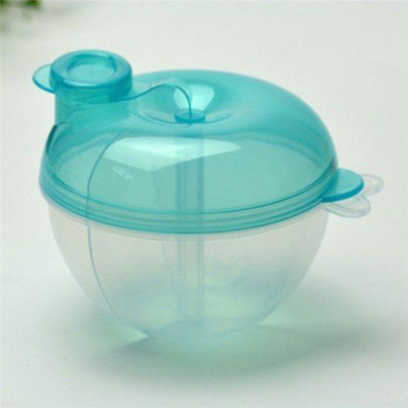 Kids Baby Care Toddler Travel Bottle Portable Milk Powder Formula Dispenser Food Container Infant bean Storage Box Storage