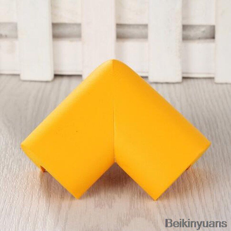 2018 4pcs L-shaped widened baby ty anti-collision corner protector baby protection angle ty edge protection angle