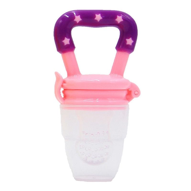 1 Pcs Baby Pacifier Infant Nipple Soother Fruit And Vegetable Bag Silicon Pacifier Bite Bag Food Nipple Baby Feeding Pacifier