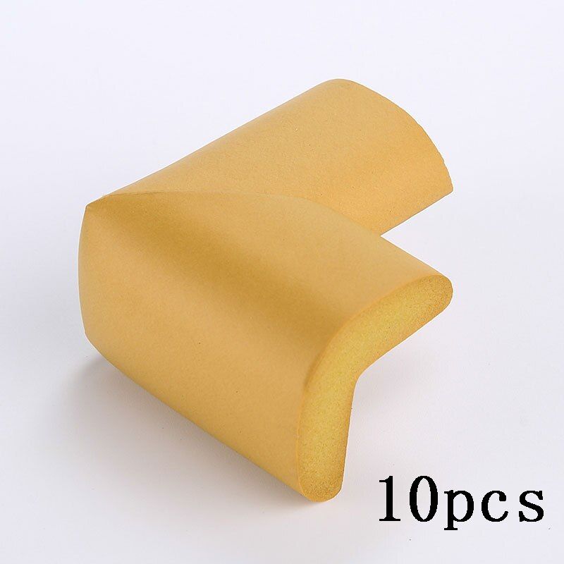 5/10Pcs Child Baby ty Silicone Protector Table Corner Edge baby protection Cover Children Anticollision Edge & Corner Guards
