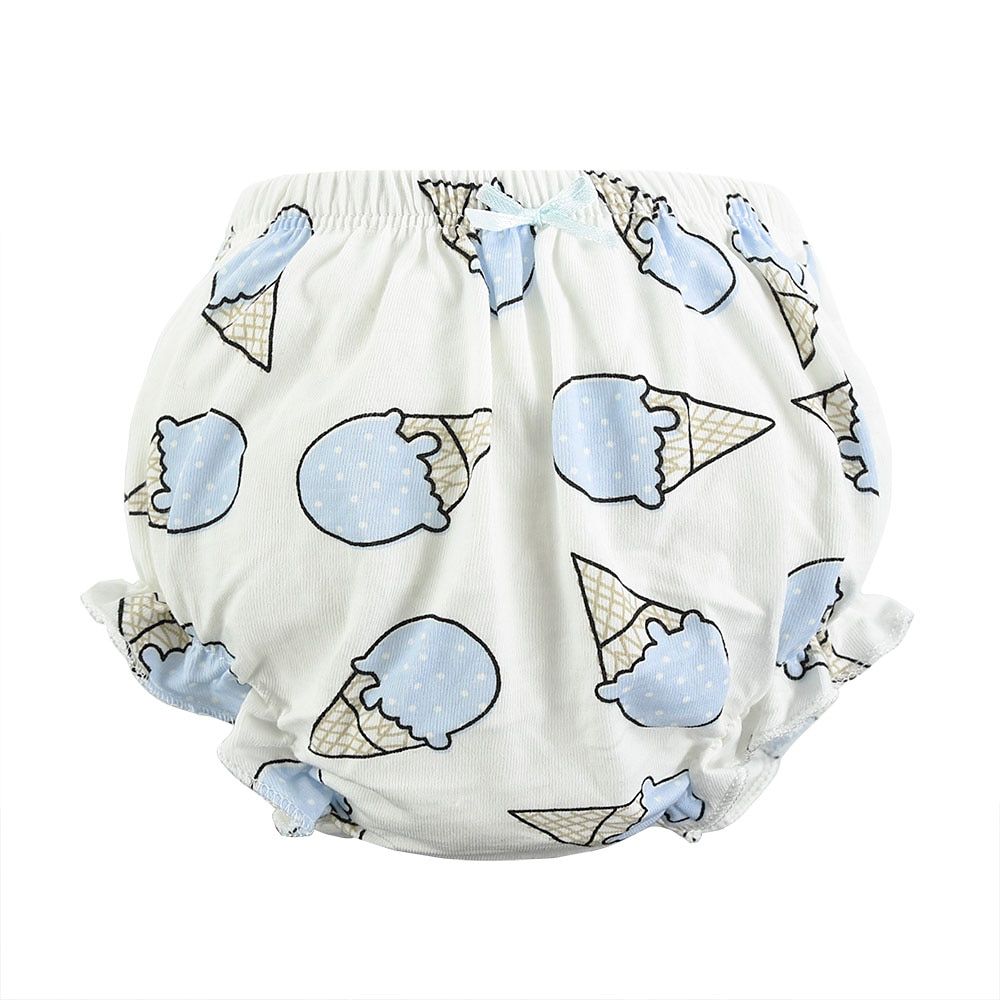 Cotton Baby Newborn Disper Pants Children Panty Cute baby girl panties Underpants For Girls Boys toddler Male Underwear 0-3T