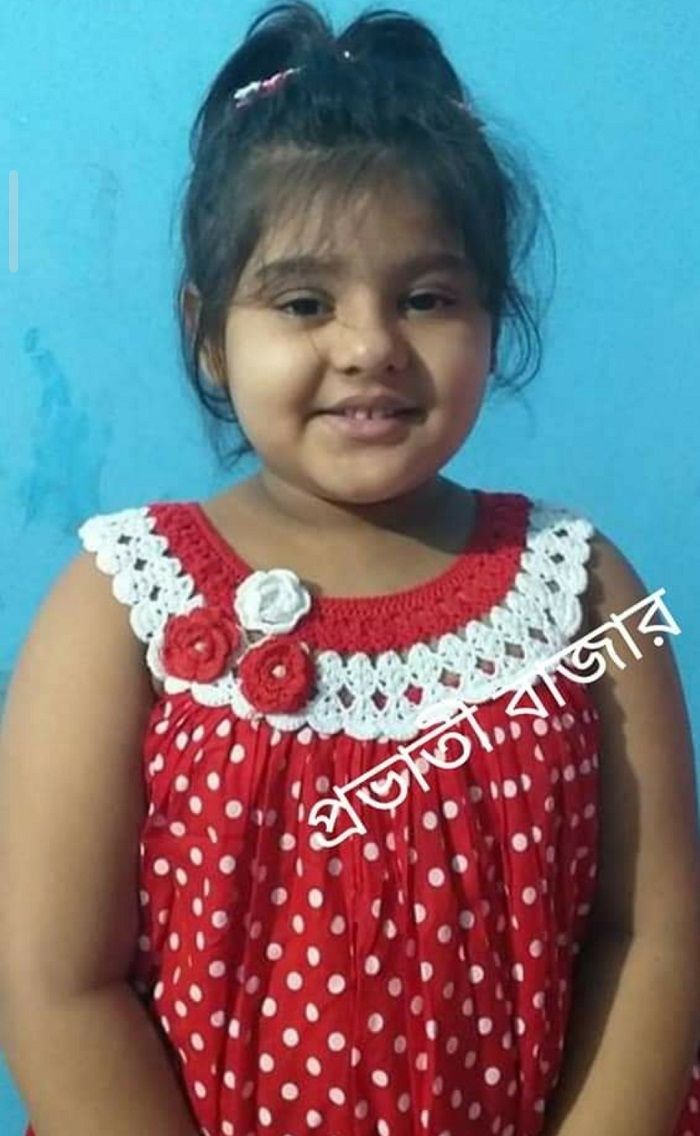 Baby Girl Fasionable cotton Frock,kuruskata baby dress, children kids baby girls dress, baby New frock,