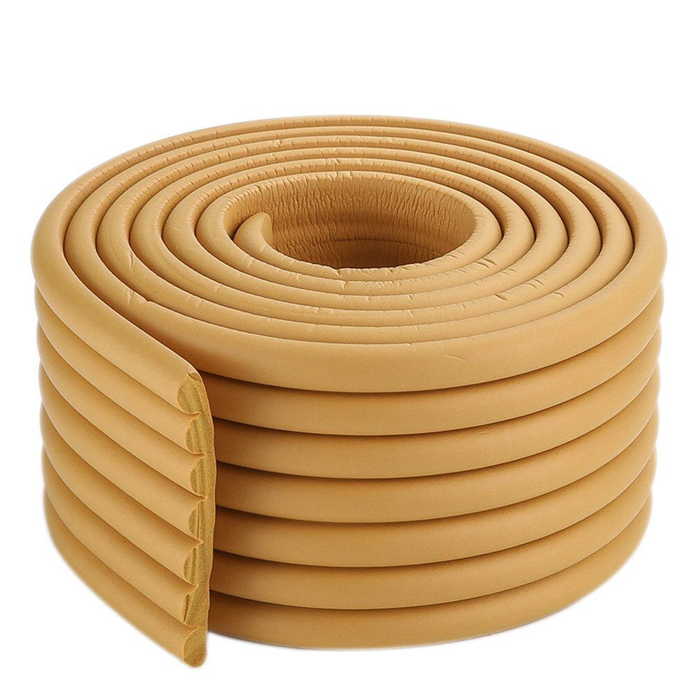 2m Baby ty Bumper Strip Children Table Corner Protector Guard Desk Edge Cushion Strips AC889