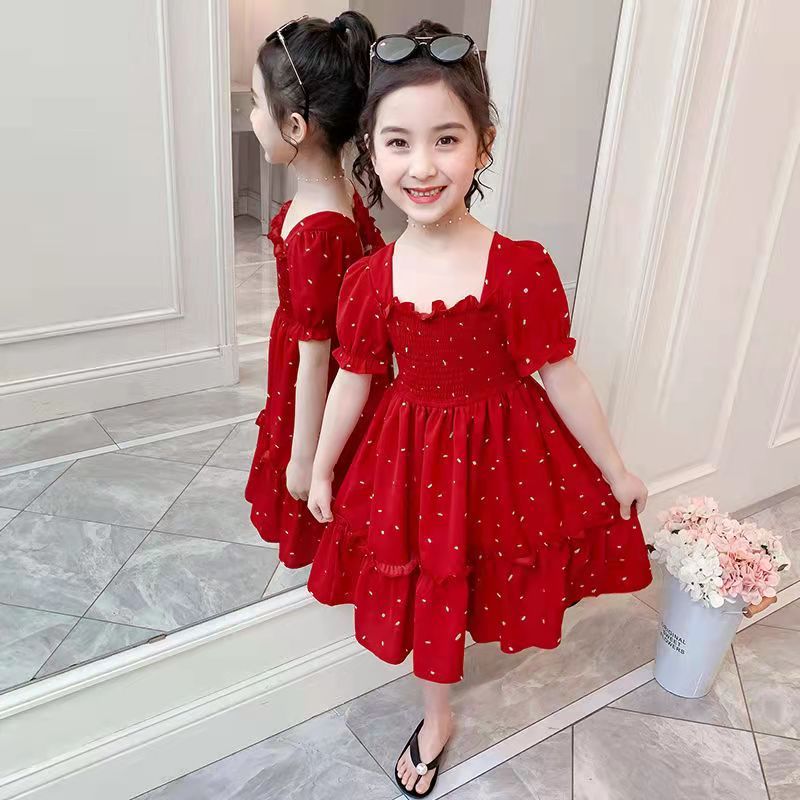 Little Girl  Western Style Skirt(2-14 yrs) Baby Skirt for girls baby skirt and top baby skirt set dress for Baby Girl kids dress baby Dress