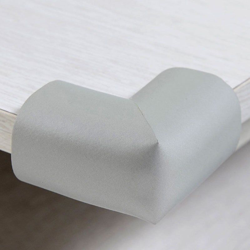 10PCS/Lot Thick U Shape Baby ty Table Corner Protection Edge Corner Guards Table Corner Edge Protector with Free Tape