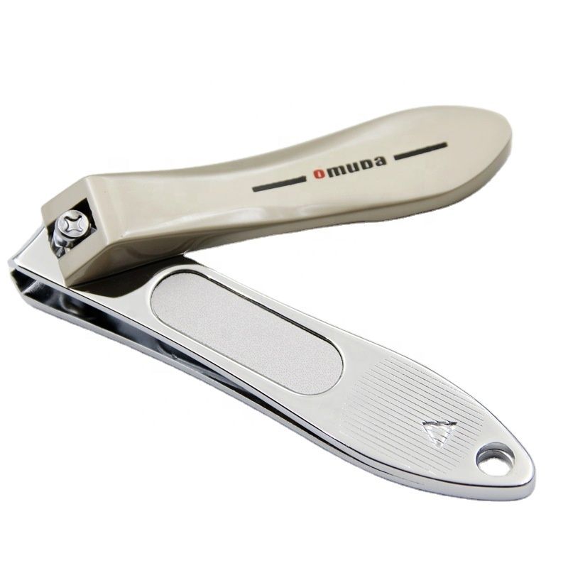 Omuda Fingernail Toenail Nail Clipper