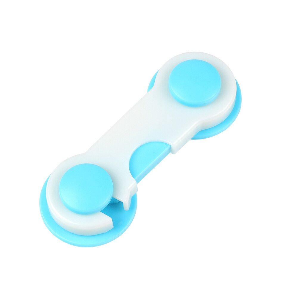 10pcs Child ty Cabinet Lock Baby Proof Security Protector Drawer Door Cabinet Locking Plastic Protection Kids Lock Baby Care