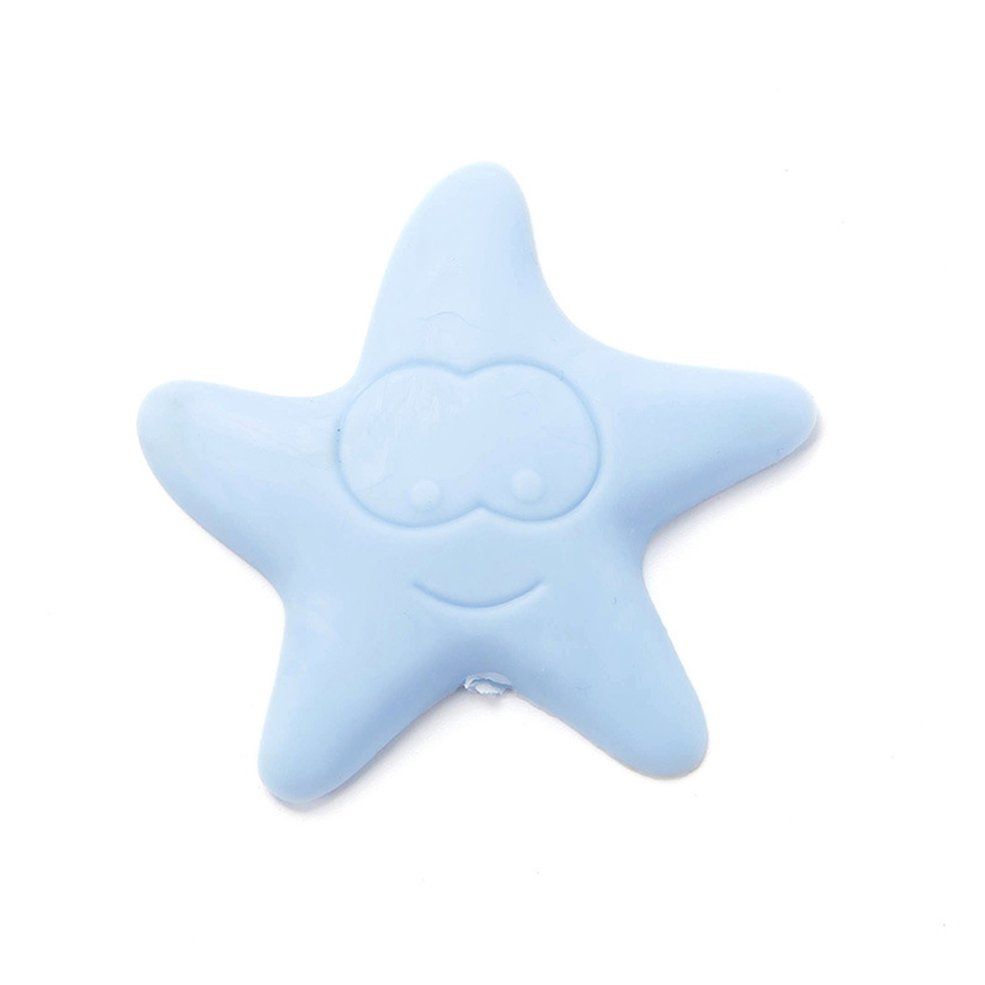 Thickening Mute Fenders Star Shape Rubber Door Lock Protective Pad Home Decor
