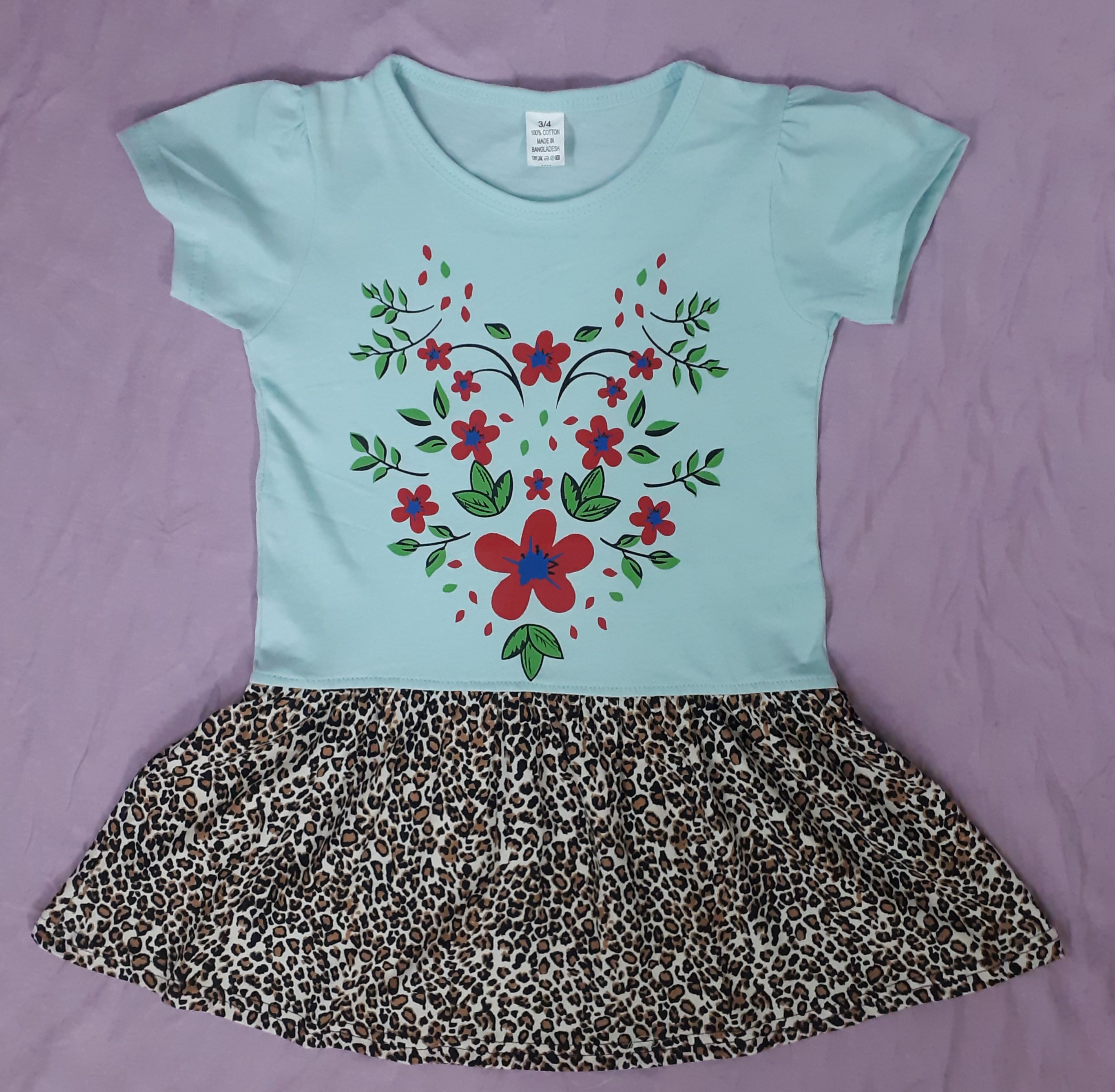 Baby Girl  Long Frock One Piece