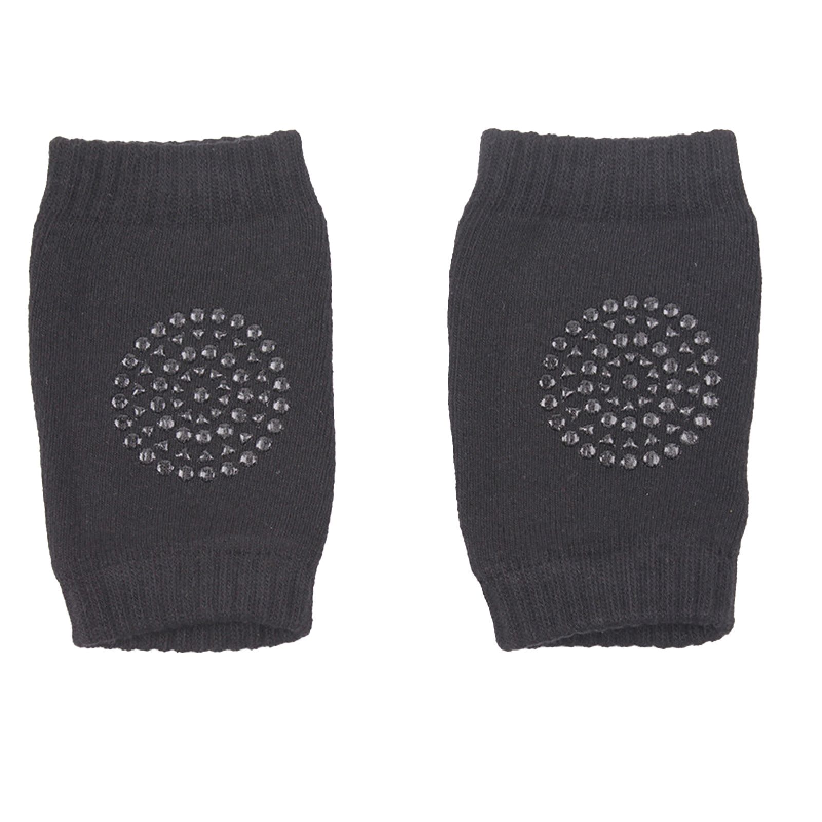 2Pcs Knee Pads Soft Anti-slip Cotton Baby Crawling Knee pads for Baby