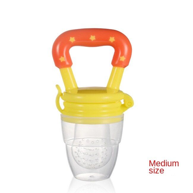 Fresh Fruit Food Kids Nipple Feeding Safe Milk Feeder Baby Pacifier Bottles Nipple Teat Fresh Fruit Nibbler