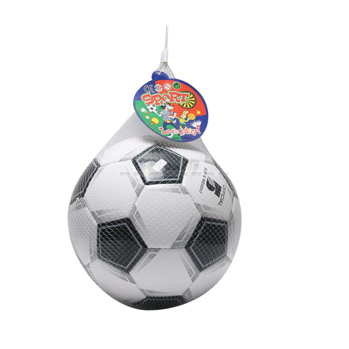 Rubber Football