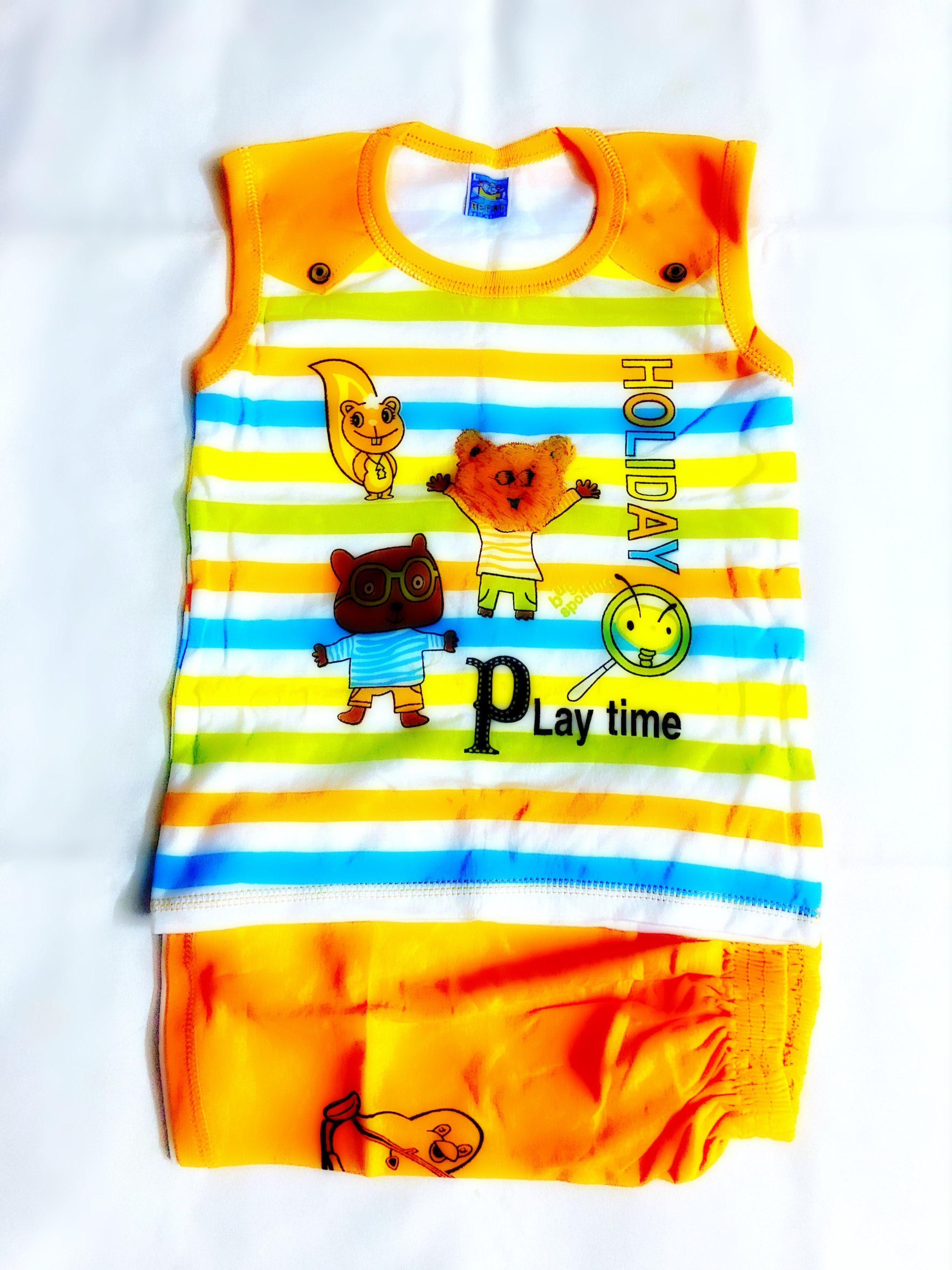 Baby Dress Set Soft and Comfortable holiday