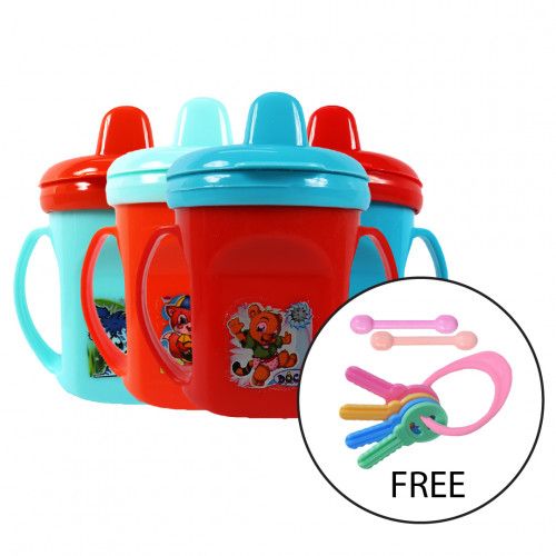 Duck Duckling Cup (WS039)